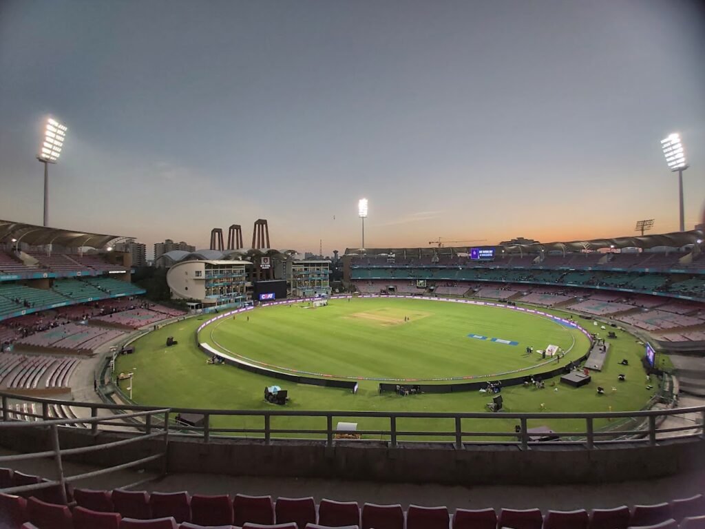 India vs Australia 3rd T20 match stadium