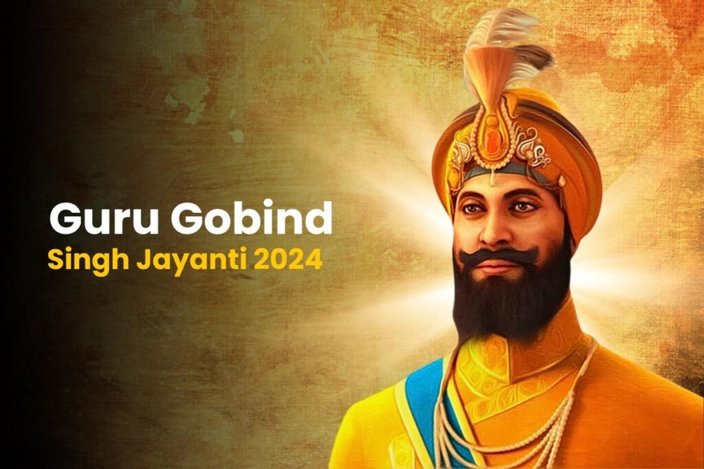 Guru Govind Singh Jayanti 2024