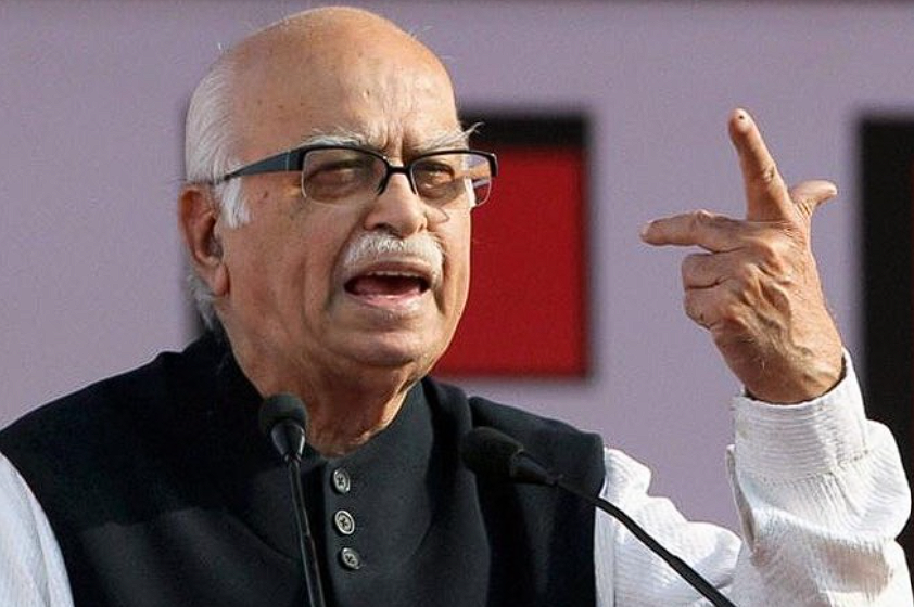 Lal krishna advani